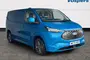 2025 Ford Transit Custom 100kW 65kWh H1 Van Limited Auto