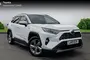 2019 Toyota RAV4 2.5 VVT-i Hybrid Excel 5dr CVT