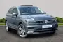 2016 Volkswagen Tiguan 2.0 TSi 180 4Motion SEL 5dr DSG