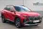 2024 Hyundai Tucson 1.6T Hybrid Ultimate 5dr Auto