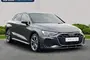 2026 Audi A3 1.5 TFSI e 204 S Line 5dr S Tronic