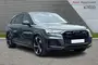 2023 Audi SQ7 SQ7 TFSI Quattro Black Edition 5dr Tiptronic