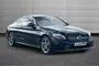 2023 Mercedes-Benz C-Class Coupe C200 AMG Line Edition Premium 2dr 9G-Tronic