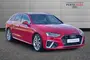 2024 Audi A4 Avant 40 TDI 204 Quattro S Line 5dr S Tronic