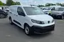 2026 Peugeot Partner 1.5 BlueHDi 130 Professional Plus Van EAT8