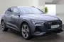 2022 Audi e-tron 300kW 55 Quattro 95kWh Vorsprung 5dr Auto
