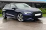 2023 Audi S3 S3 TFSI Black Edition Quattro 5dr S Tronic