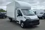 2026 Peugeot Boxer 2.2 BlueHDi 140 Chassis Cab Professional