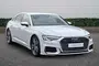 2019 Audi A6 50 TDI Quattro S Line 4dr Tip Auto