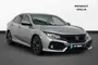 2018 Honda Civic 1.0 VTEC Turbo 126 SR 5dr