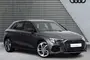 2024 Audi A3 35 TDI Black Edition 5dr S Tronic