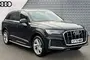 2021 Audi Q7 50 TDI Quattro S Line 5dr Tiptronic