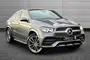 2022 Mercedes-Benz GLE Coupe GLE 400d 4Matic AMG Line Premium + 5dr 9G-Tronic