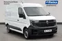 2025 Renault Master MM35 Blue dCi 150 Advance Medium Roof Van