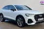 2022 Audi Q3 45 TFSI 245 Quattro Black Edition 5dr S Tronic