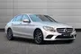 2020 Mercedes-Benz C-Class C180 SE 4dr