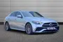 2024 Mercedes-Benz C-Class C300 AMG Line Premium 4dr 9G-Tronic