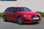 2018 Audi A3 1.5 TFSI Black Edition 5dr S Tronic