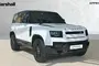 2025 Land Rover Defender 3.0 D250 X-Dynamic SE 90 3dr Auto