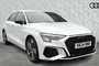 2024 Audi A3 35 TFSI Black Edition 5dr S Tronic