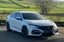 2021 Honda Civic 1.0 VTEC Turbo 126 SR 5dr