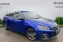 2017 Lexus CT 200h 1.8 F-Sport 5dr CVT