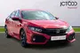 2019 Honda Civic 1.0 VTEC Turbo 126 SR 5dr