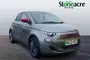 2022 Fiat 500 Electric 70kW Red 24kWh 3dr Auto