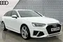 2023 Audi A4 Avant 40 TFSI 204 S Line 5dr S Tronic
