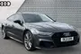 2021 Audi A7 50 TFSI e 17.9kWh Qtro Black Edition 5dr S Tronic