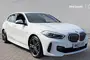 2023 BMW 1 Series 118i [136] M Sport 5dr Step Auto [LCP]