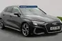 2023 Audi A3 30 TFSI S Line 5dr S Tronic
