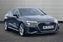 2023 Audi A3 Saloon 30 TFSI S line 4dr