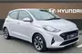 2025 Hyundai i10 1.0 [63] Advance 5dr Auto [Nav]