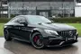 2023 Mercedes-Benz C-Class Coupe C63 S Night Edition Premium Plus 2dr MCT