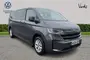 2026 Volkswagen Transporter Shuttle 210kW 65kWh Minibus Style Auto