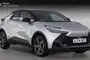 2024 Toyota C-HR 1.8 Hybrid Excel 5dr CVT