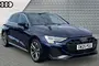 2025 Audi A3 30 TFSI S Line 5dr S Tronic