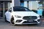 2023 Mercedes-Benz CLA Shooting Brake CLA 180 AMG Line Premium + Night Ed 5dr Tip Auto