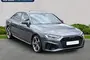 2021 Audi A4 40 TFSI 204 Black Edition 4dr S Tronic