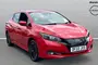 2022 Nissan Leaf 160kW e+ N-Connecta 59kWh 5dr Auto