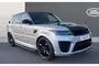 2021 Land Rover Range Rover Sport 5.0 P575 S/C SVR Carbon Edition 5dr Auto