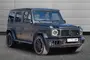 2025 Mercedes-Benz G-Class G63 Manufaktur Edition 5dr 9G-Tronic