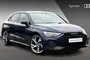 2025 Audi A3 1.5 TFSI 150 Black Edition 5dr S Tronic