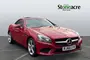 2016 Mercedes-Benz SLC SLC 200 Sport 2dr 9G-Tronic