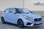2023 MG MG3 1.5 VTi-TECH Exclusive 5dr [Navigation]