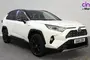 2021 Toyota RAV4 2.5 VVT-i Hybrid Dynamic 5dr CVT