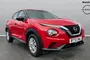 2022 Nissan Juke 1.0 DiG-T 114 Visia 5dr