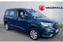 2020 Vauxhall Combo Life 1.2 Turbo 130 Energy 5dr Auto [7 seat]