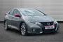 2016 Honda Civic 1.8 i-VTEC SE Plus 5dr [Nav]